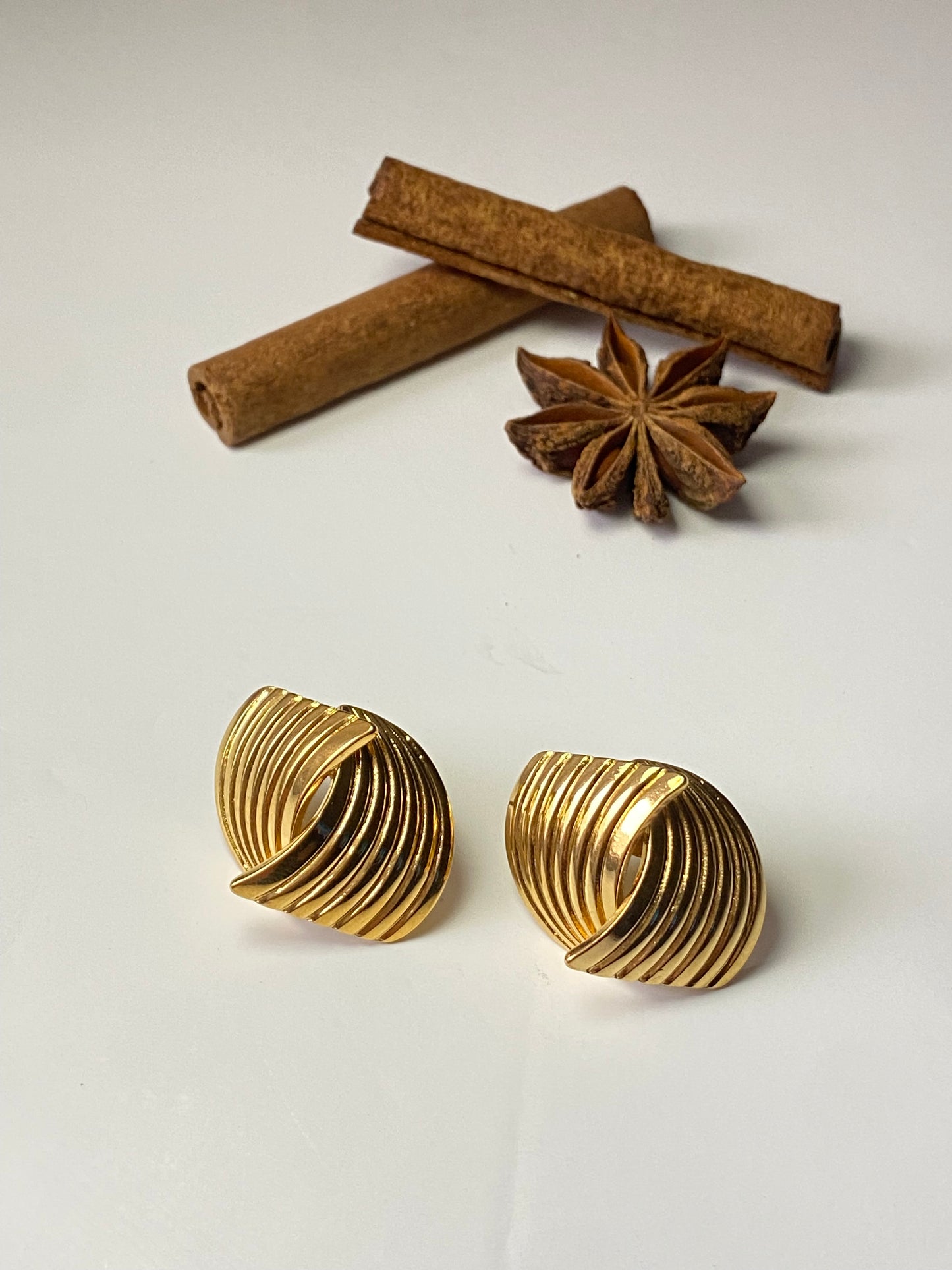 Sienna hoops