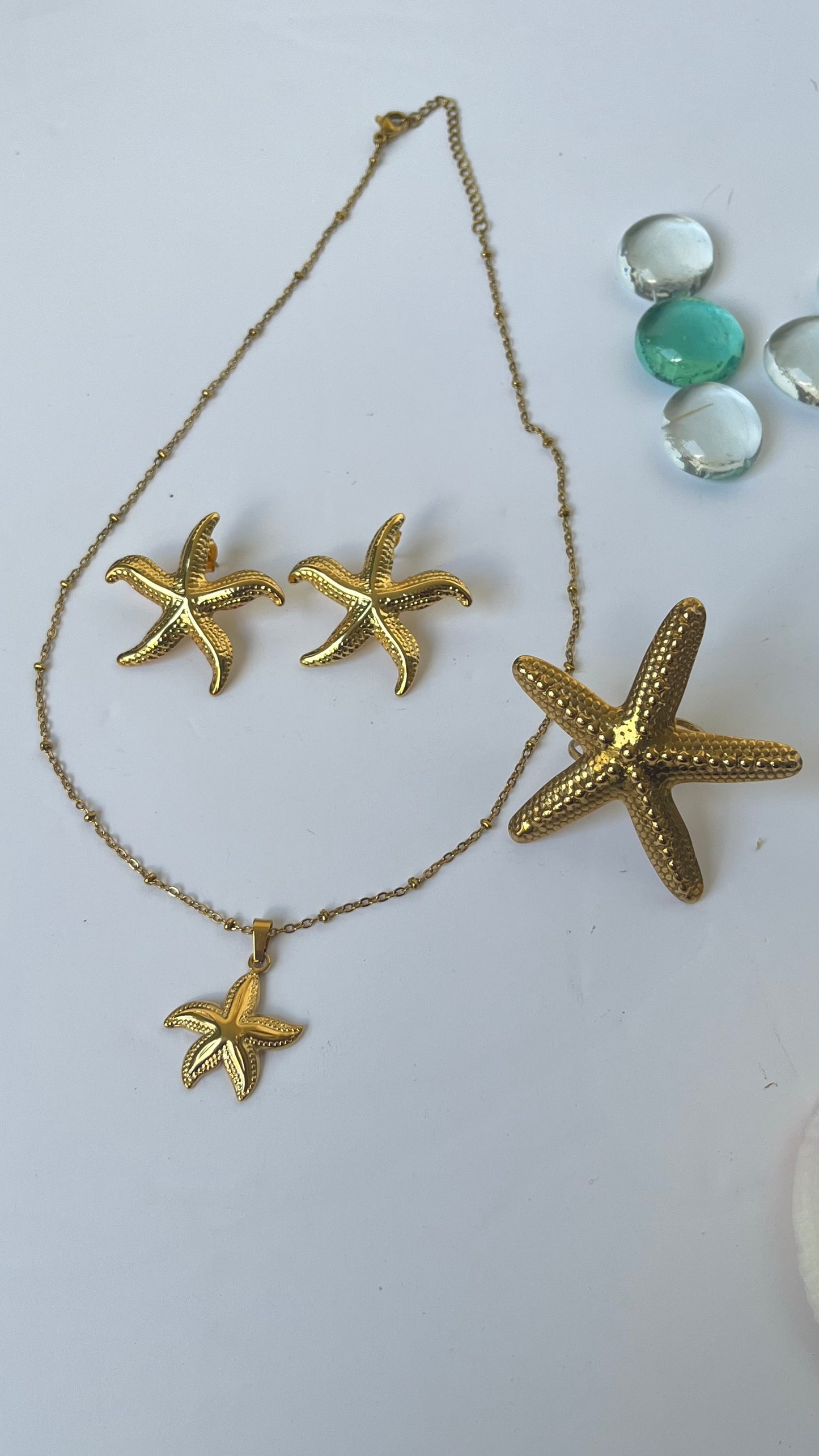 Sirena Necklace