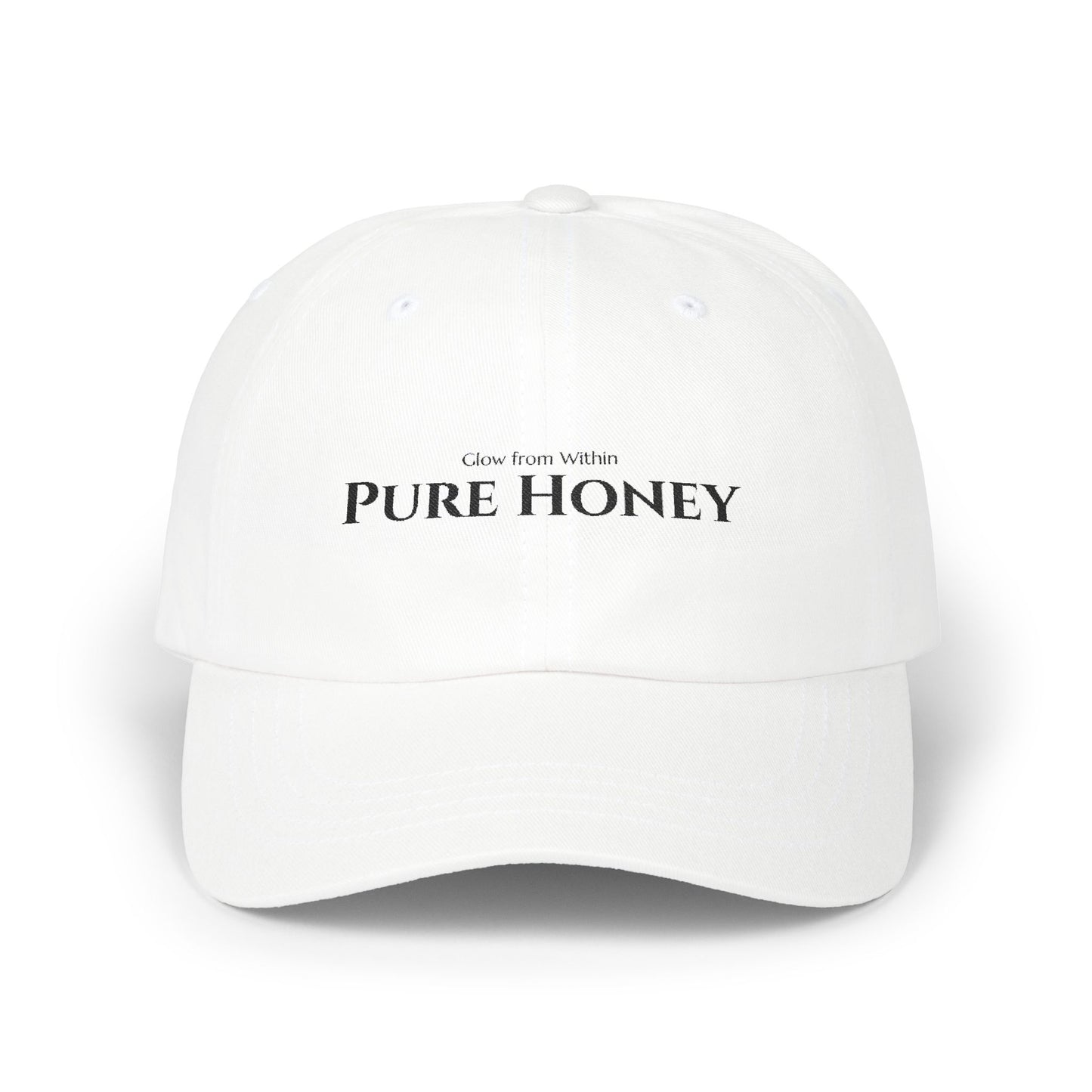 Cap - Pure Honey Glow from Within