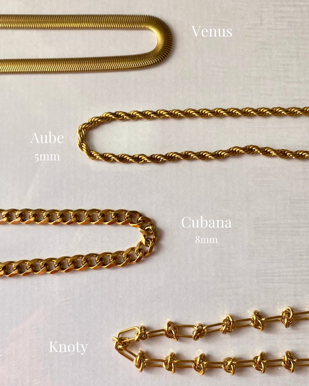 Cubana Chain