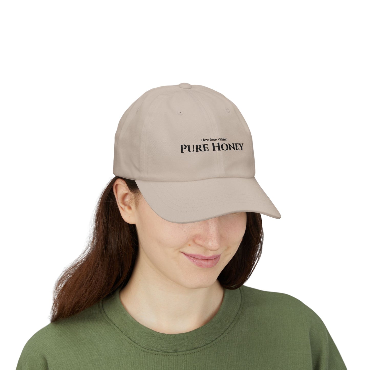 Cap - Pure Honey Glow from Within