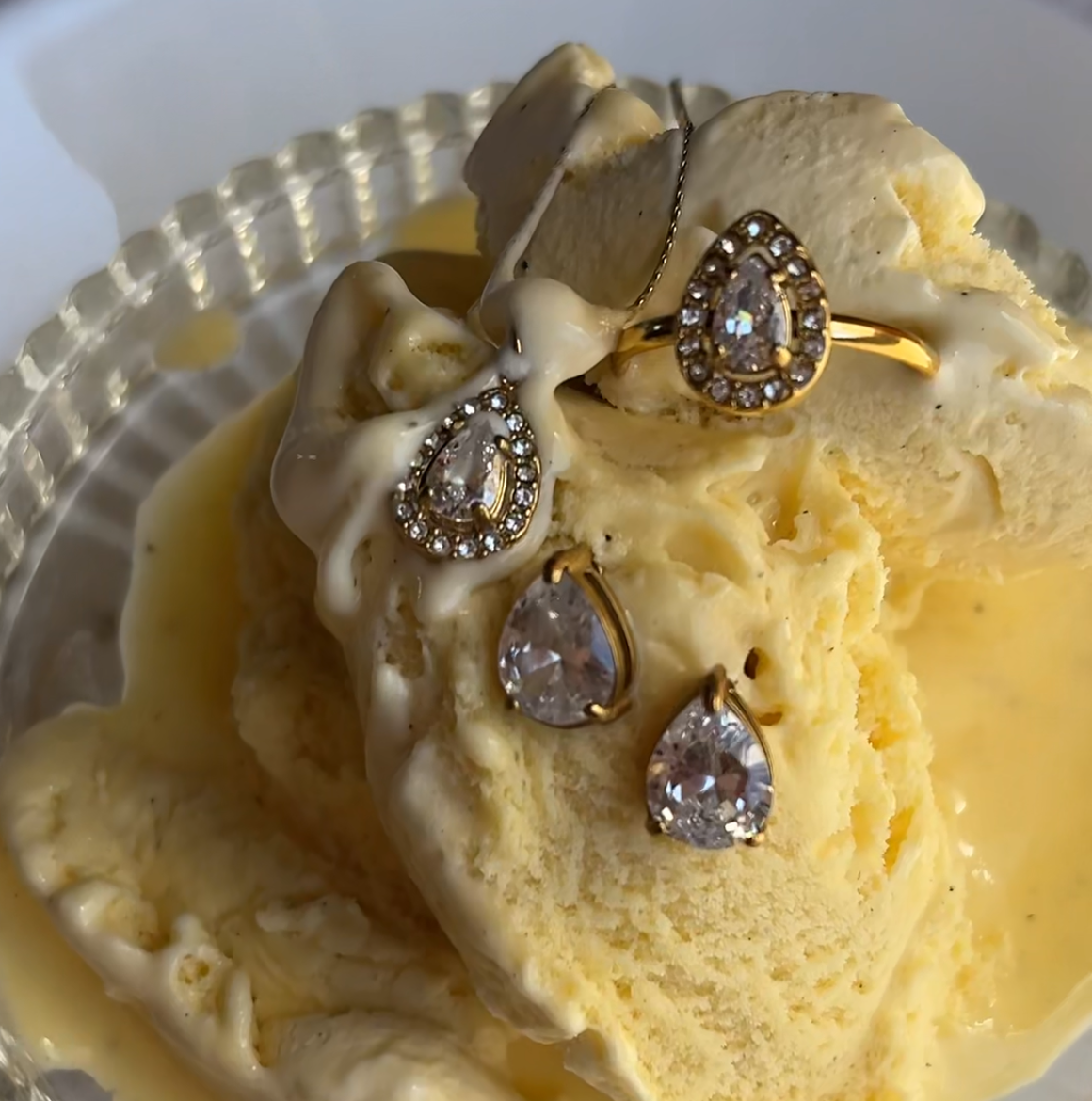 Gelato Set