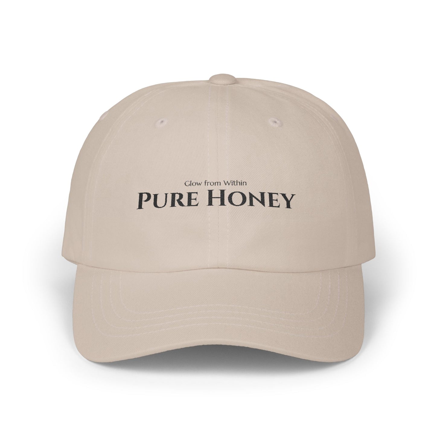 Cap - Pure Honey Glow from Within
