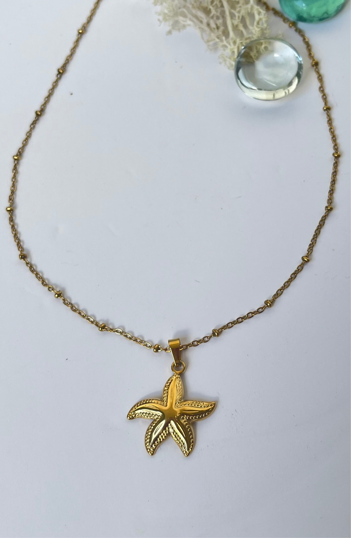 Sirena Necklace