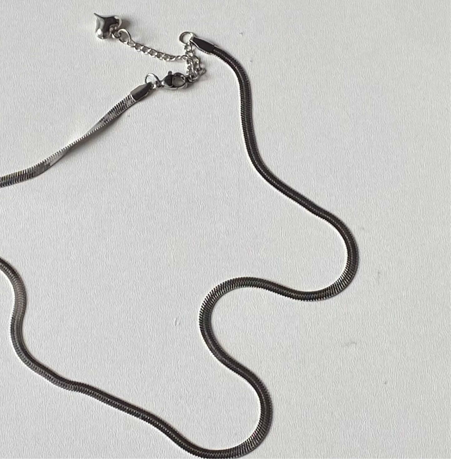 Omega Necklace