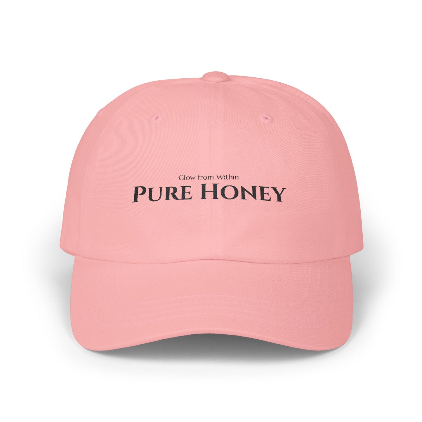 Cap - Pure Honey Glow from Within