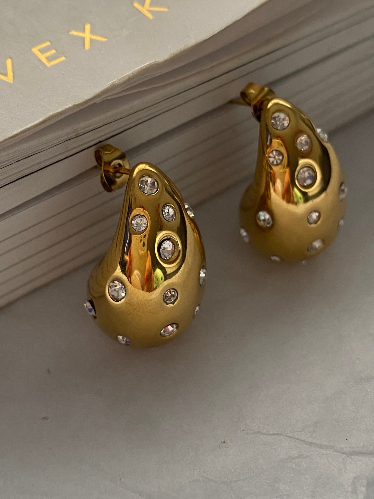 Mist Earrings