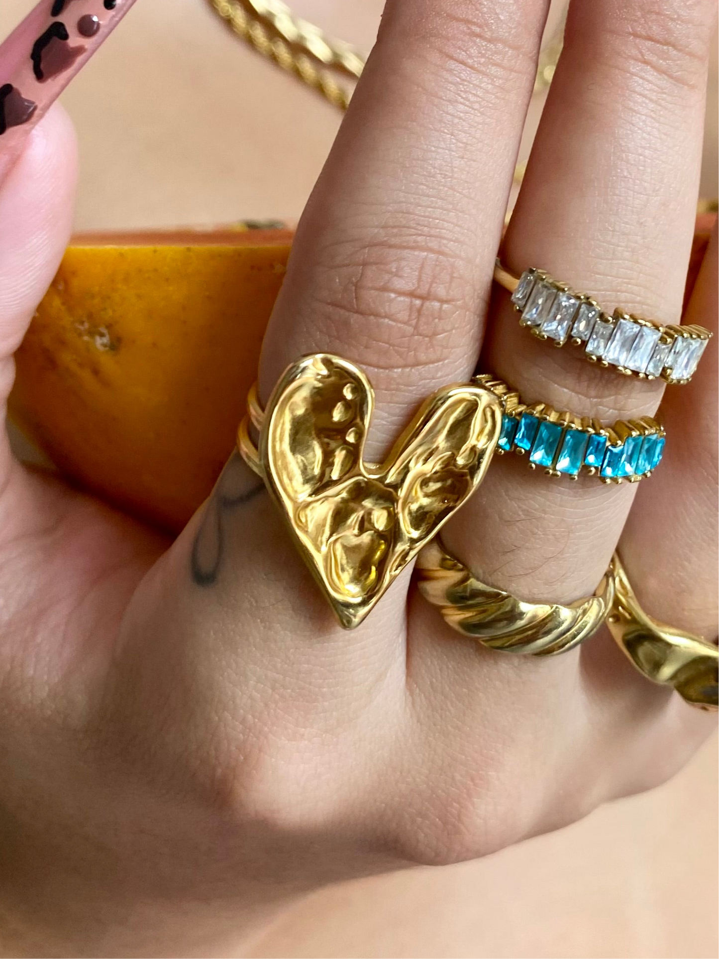 Stella ring