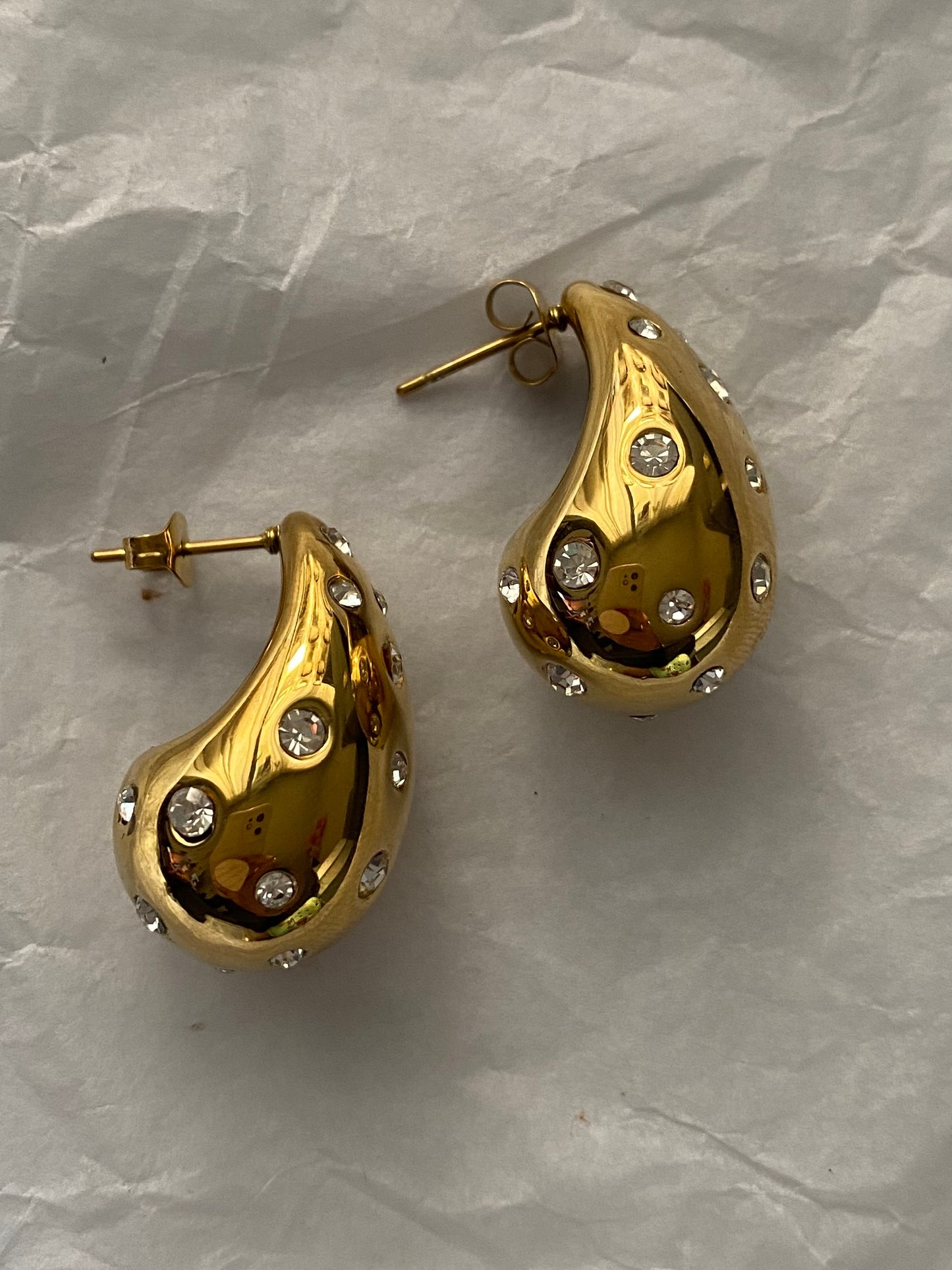 Mist Earrings