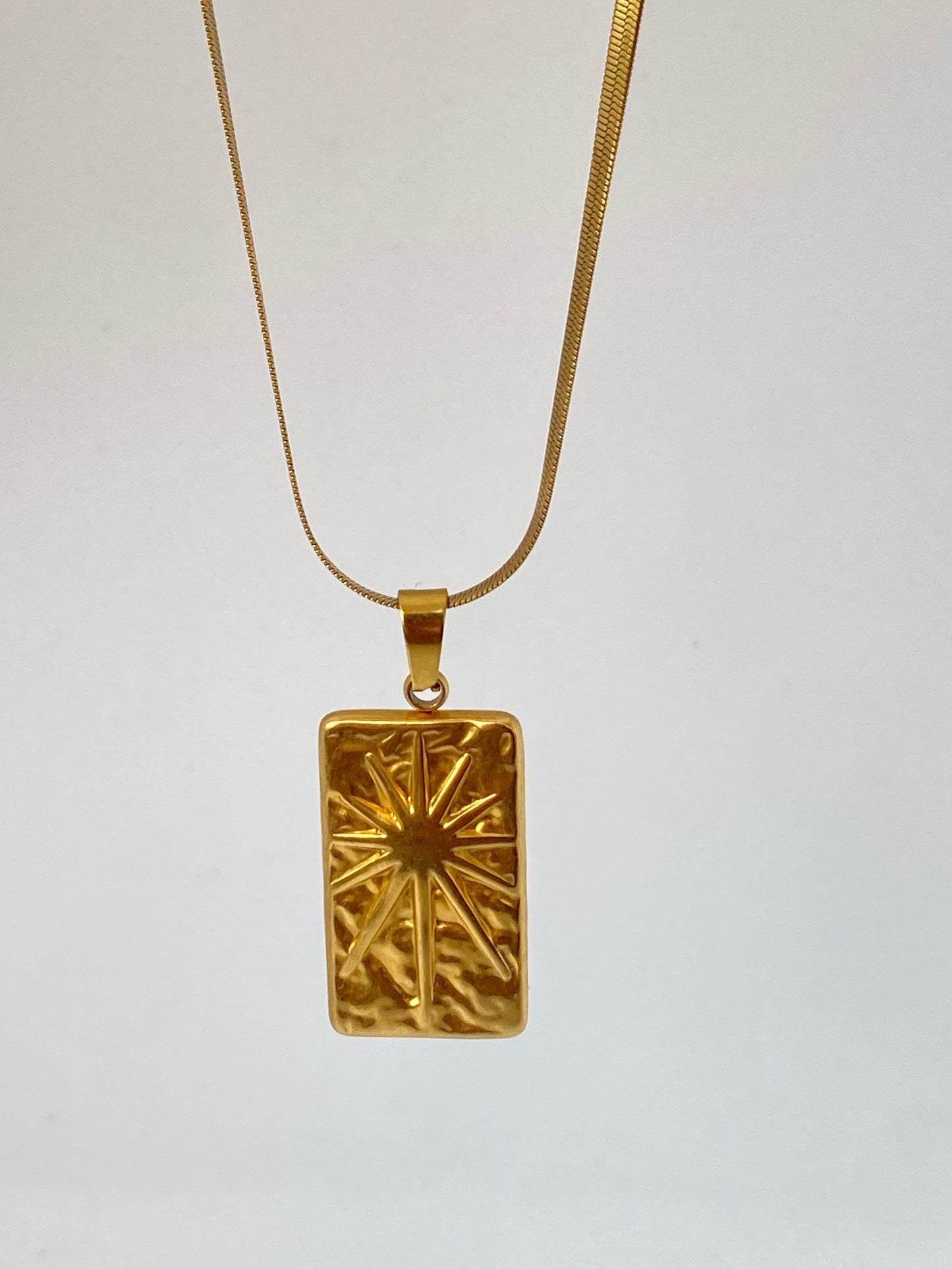 Sol Necklace