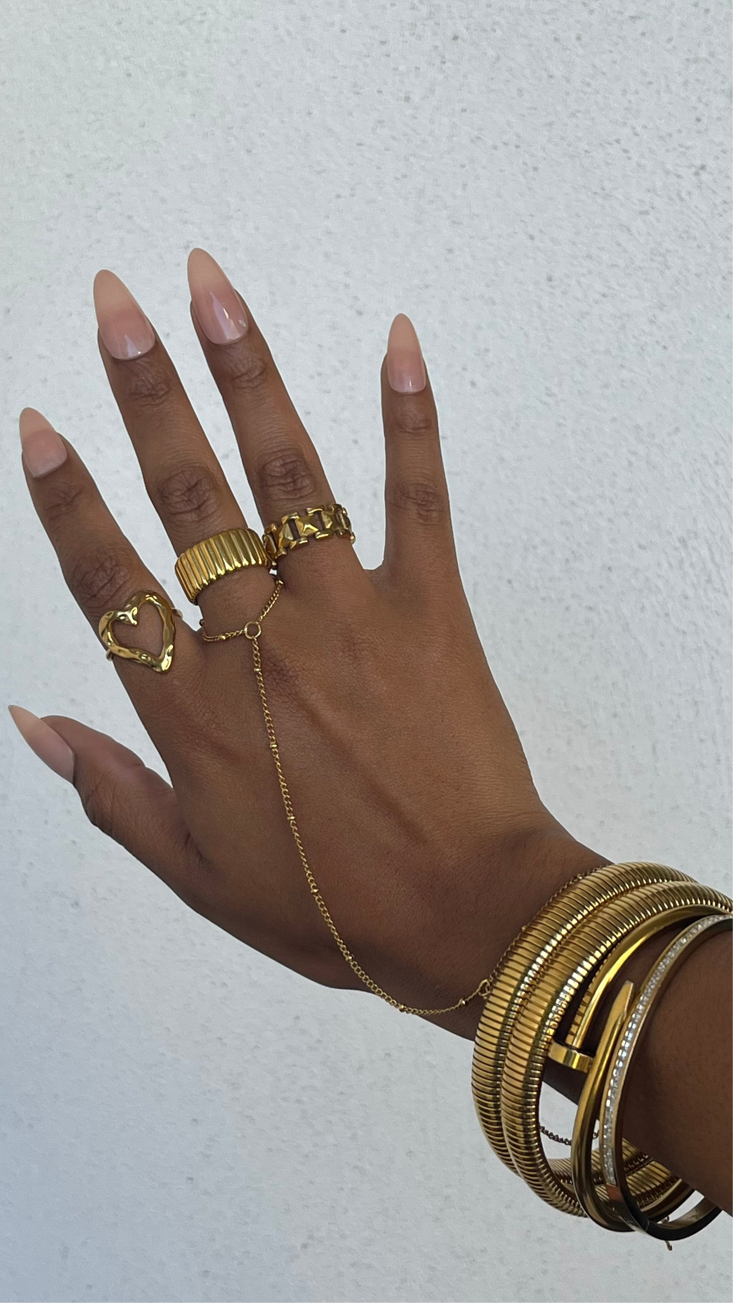 Tes Hand Chain