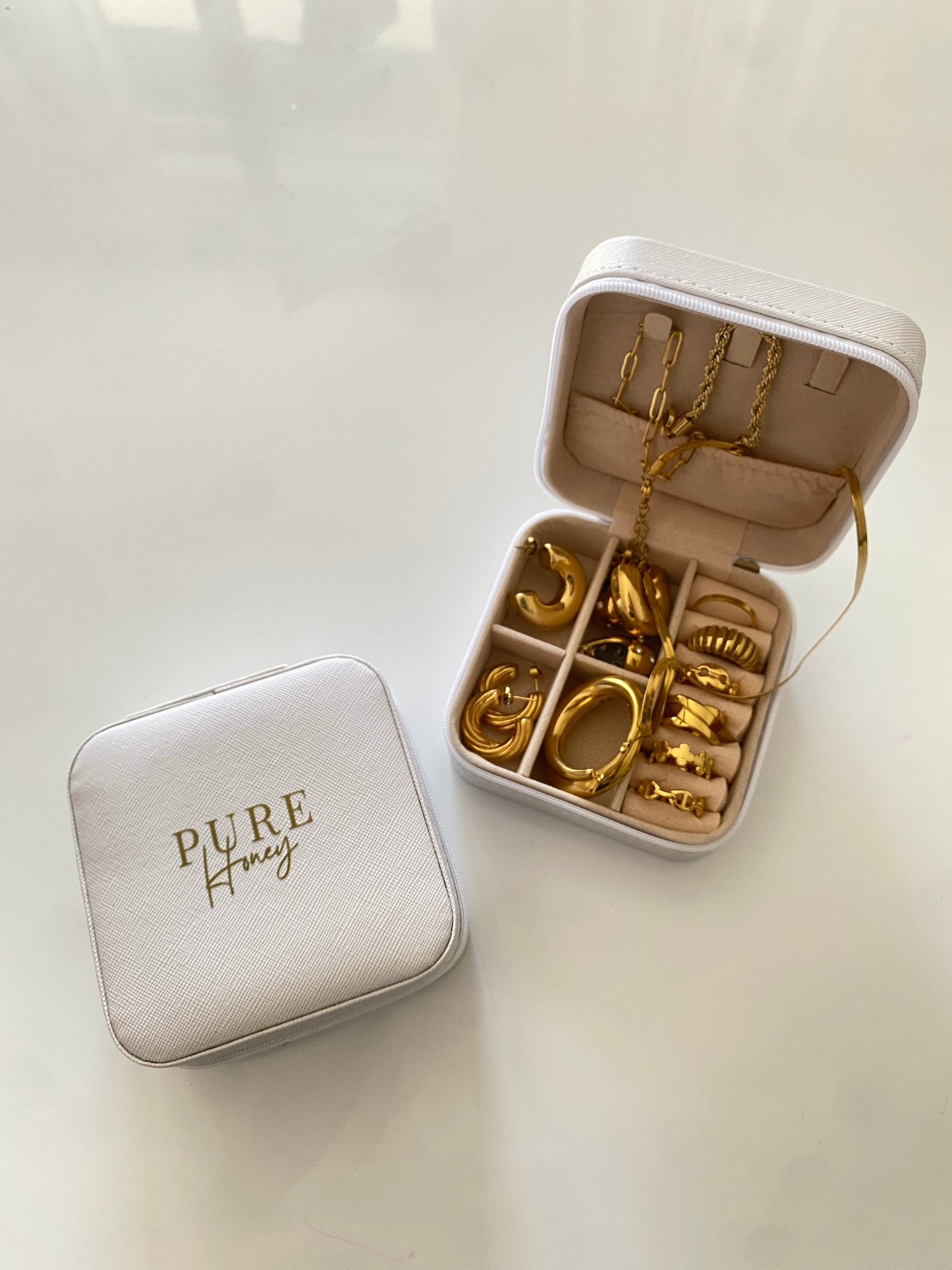 Honey Boxes