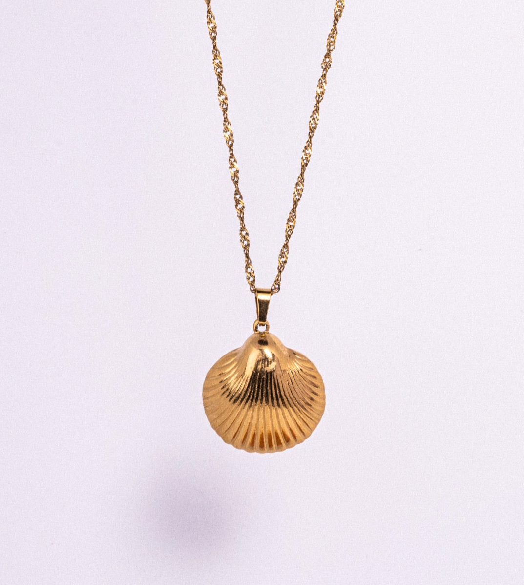 Isla Shell Necklace