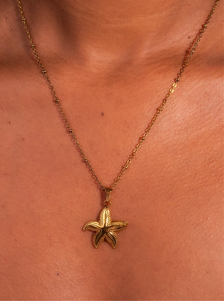 Sirena Necklace