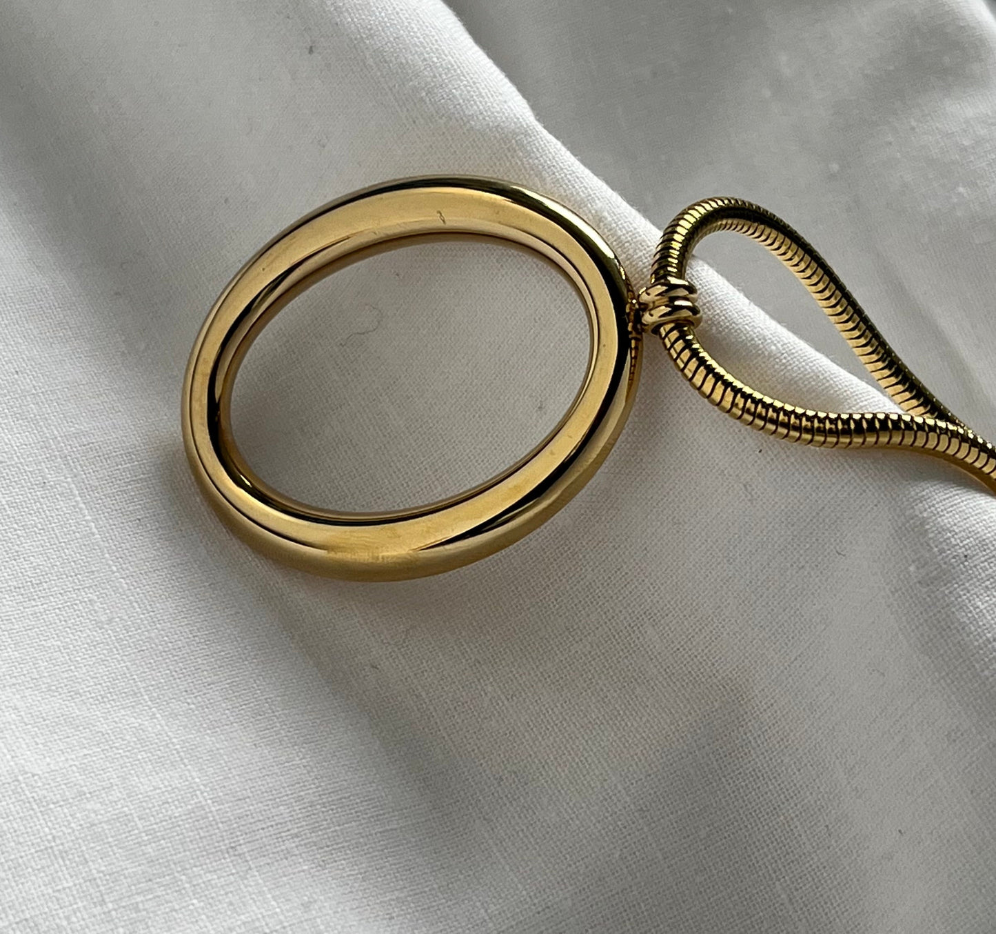 Pure Necklace