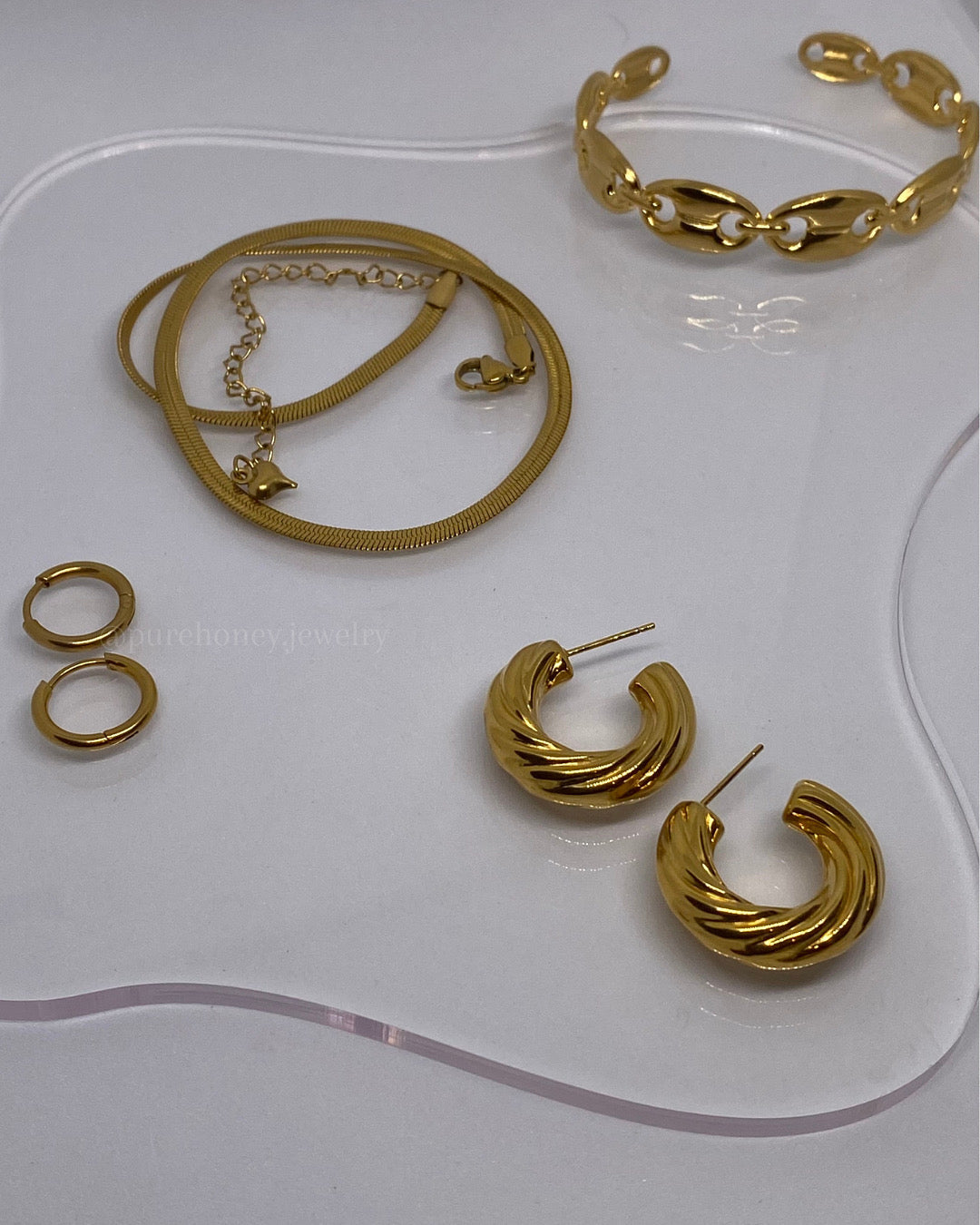 Coffee Bangle