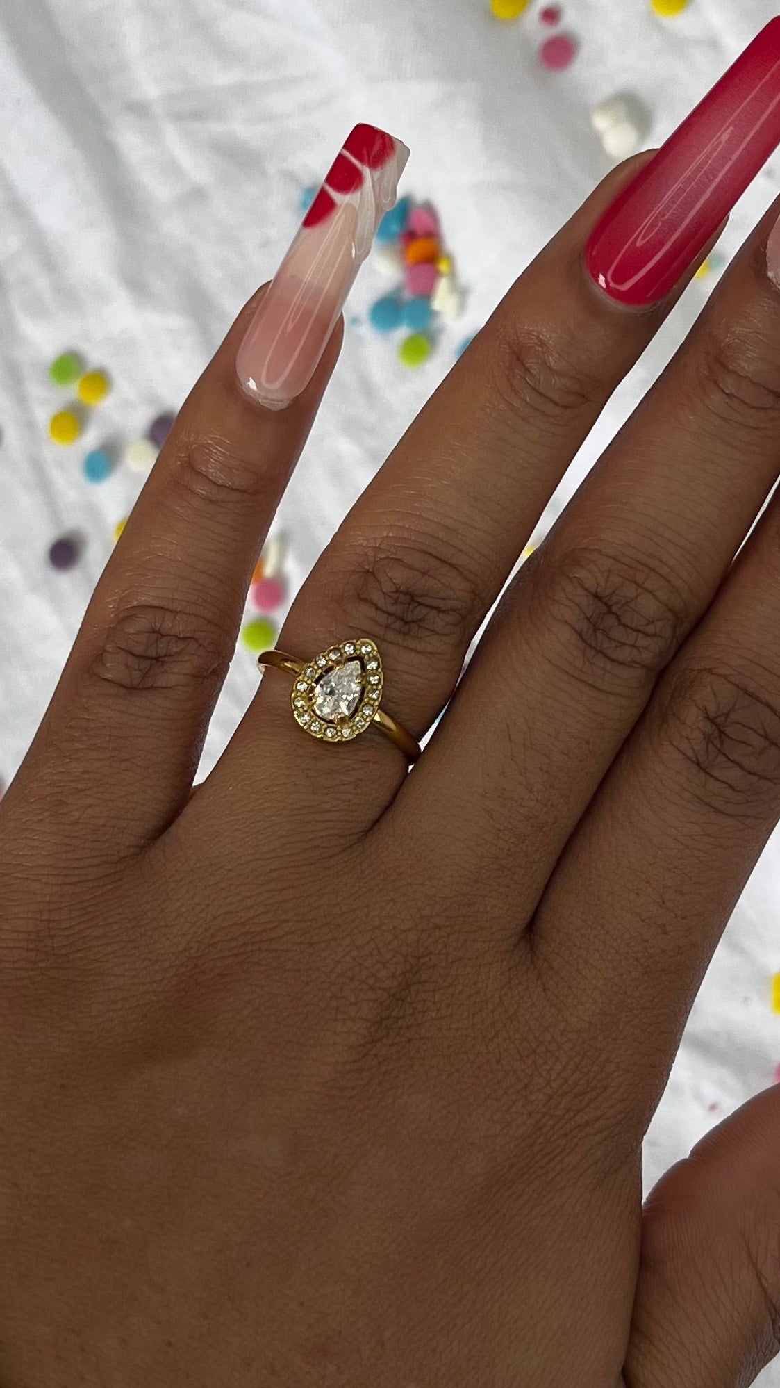 Gelato Ring