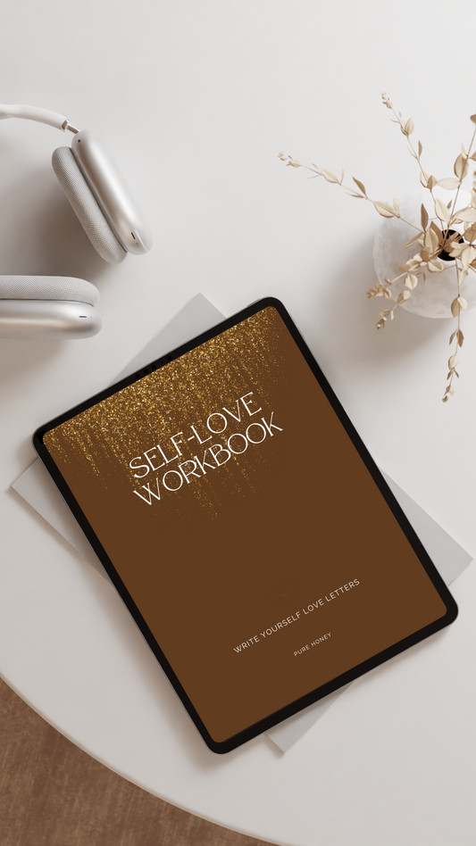 SelfLove Workbook