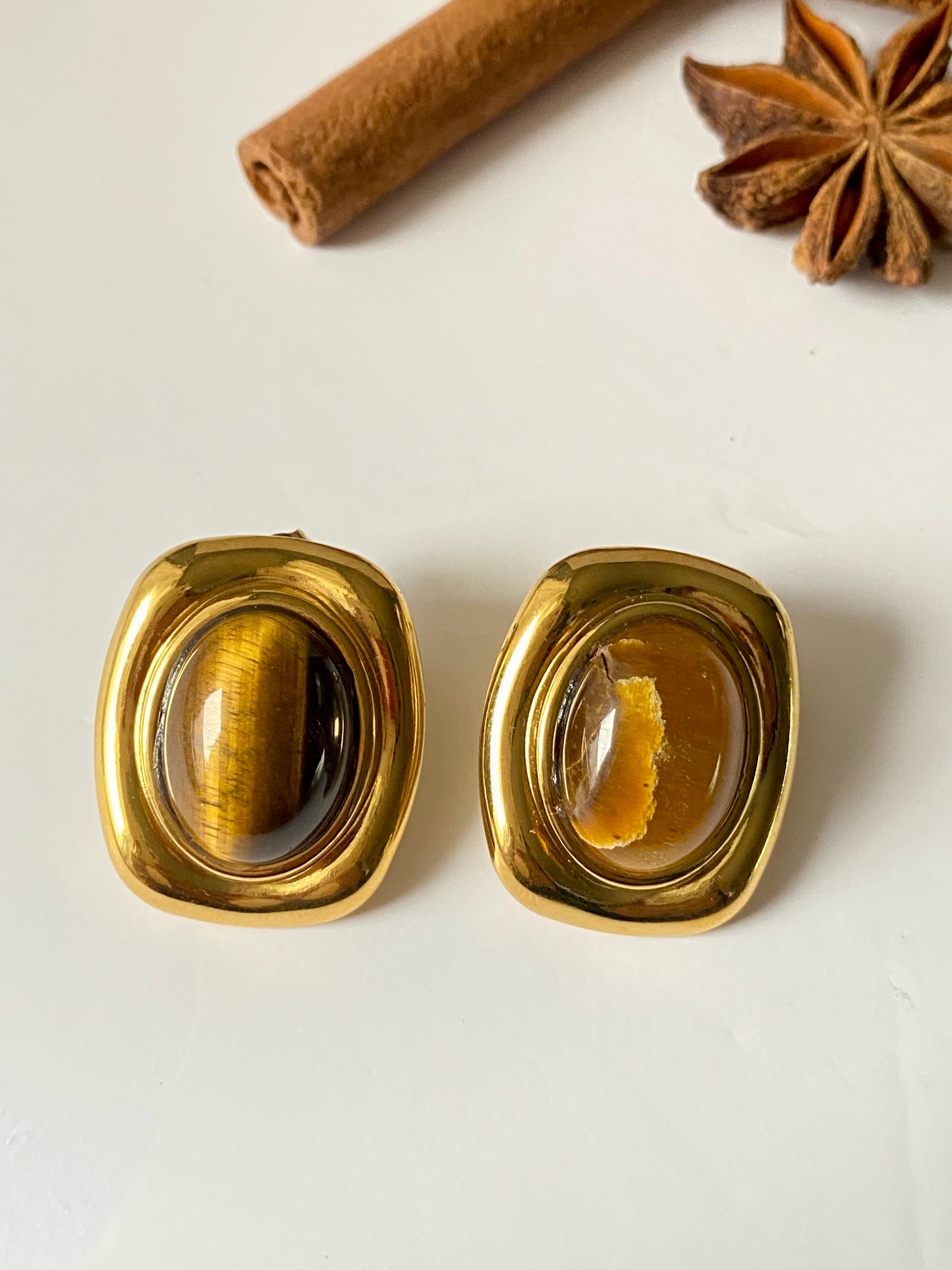 Mocha Earrings