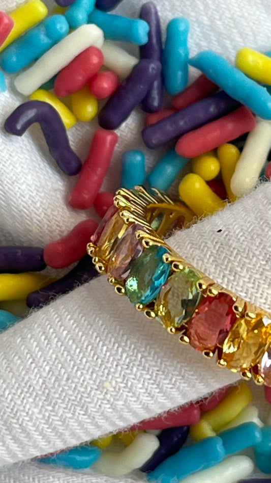 Confetti Ring