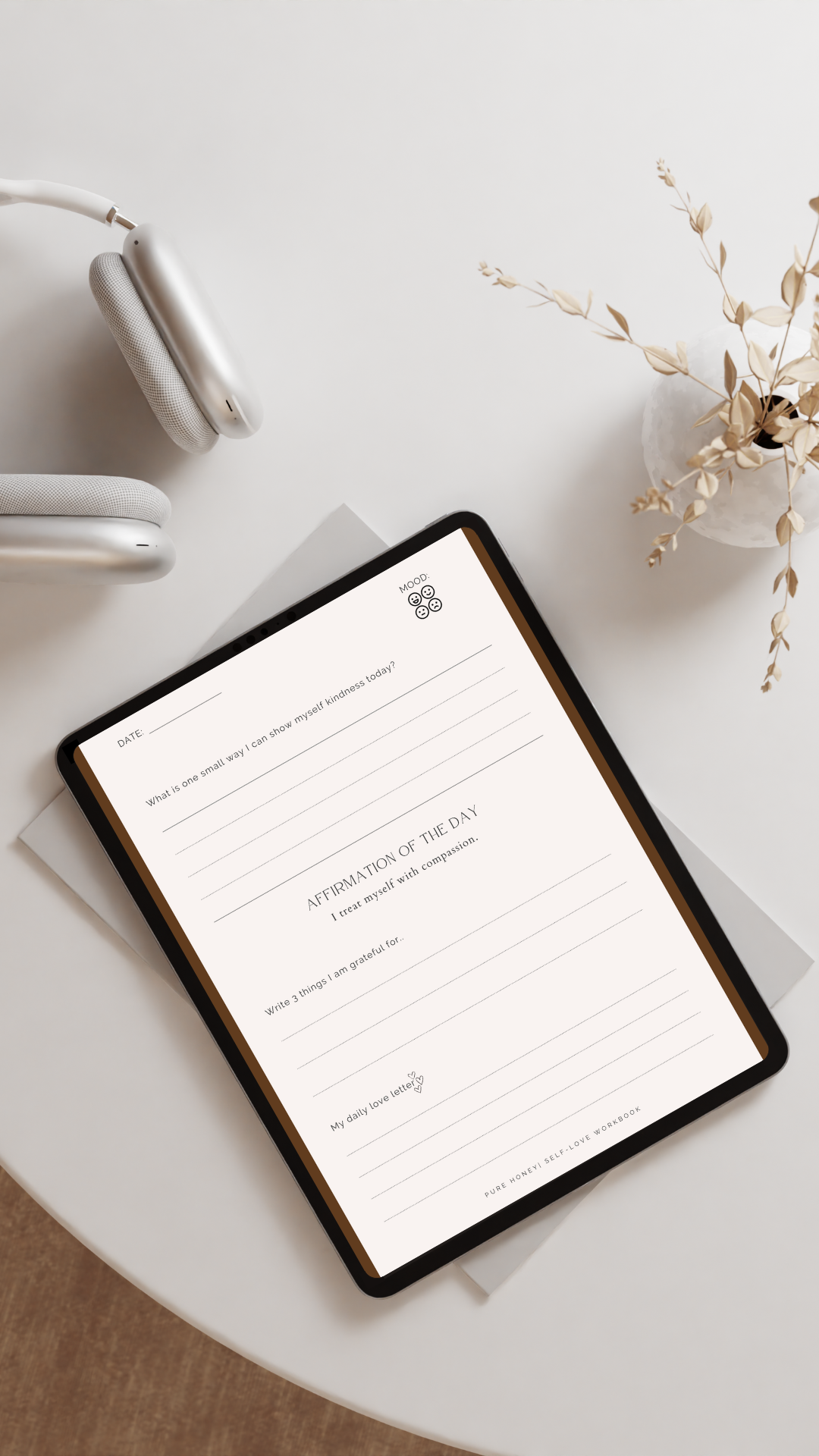 SelfLove Workbook