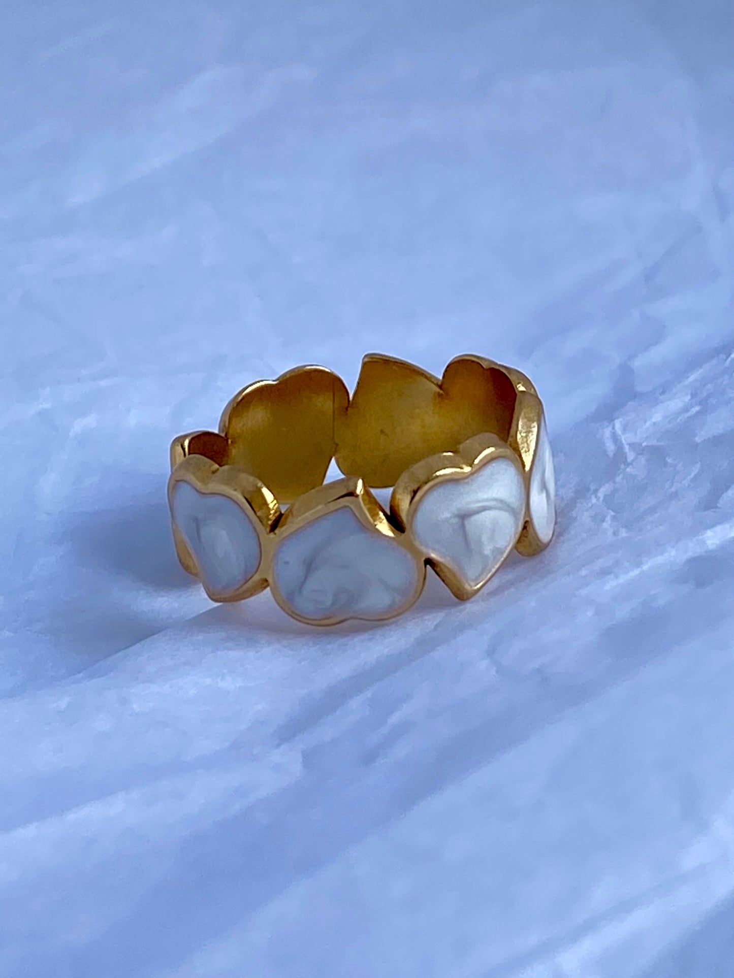 Ivory Ring