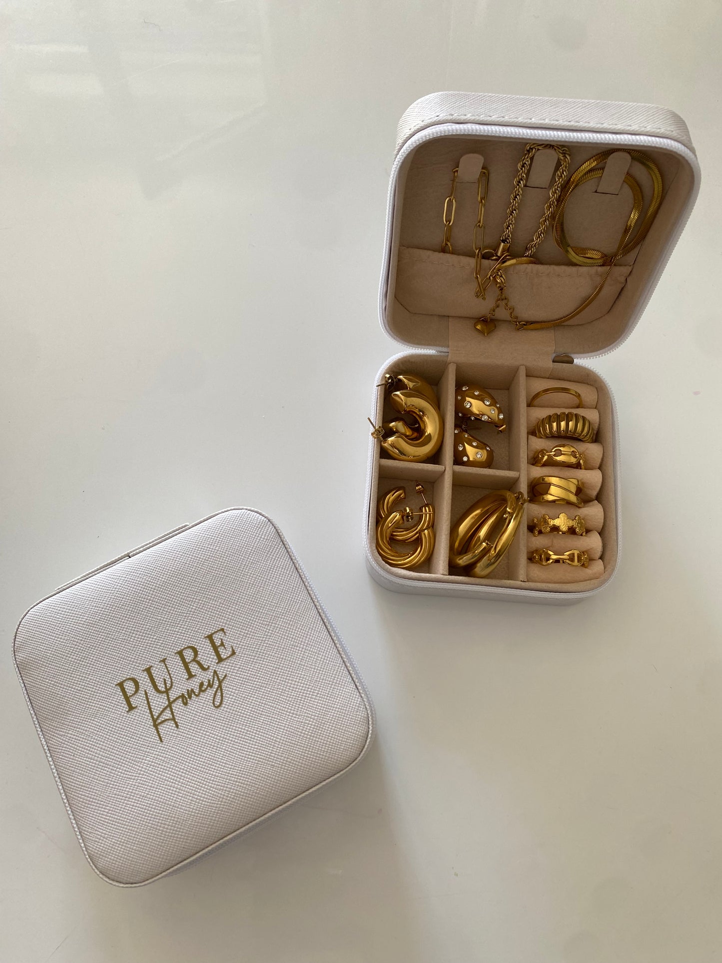 Honey Boxes