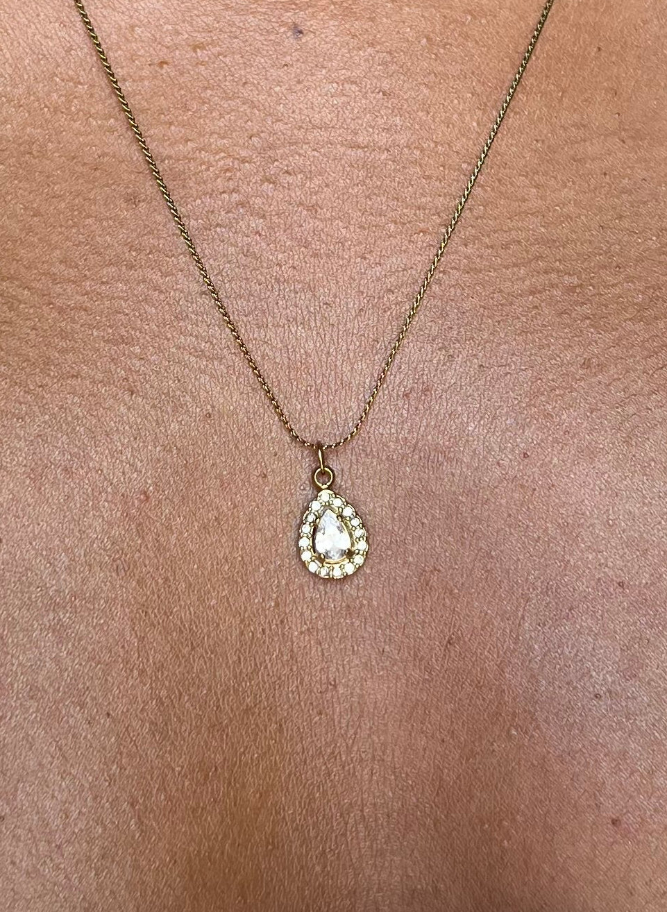 Gelato Necklace