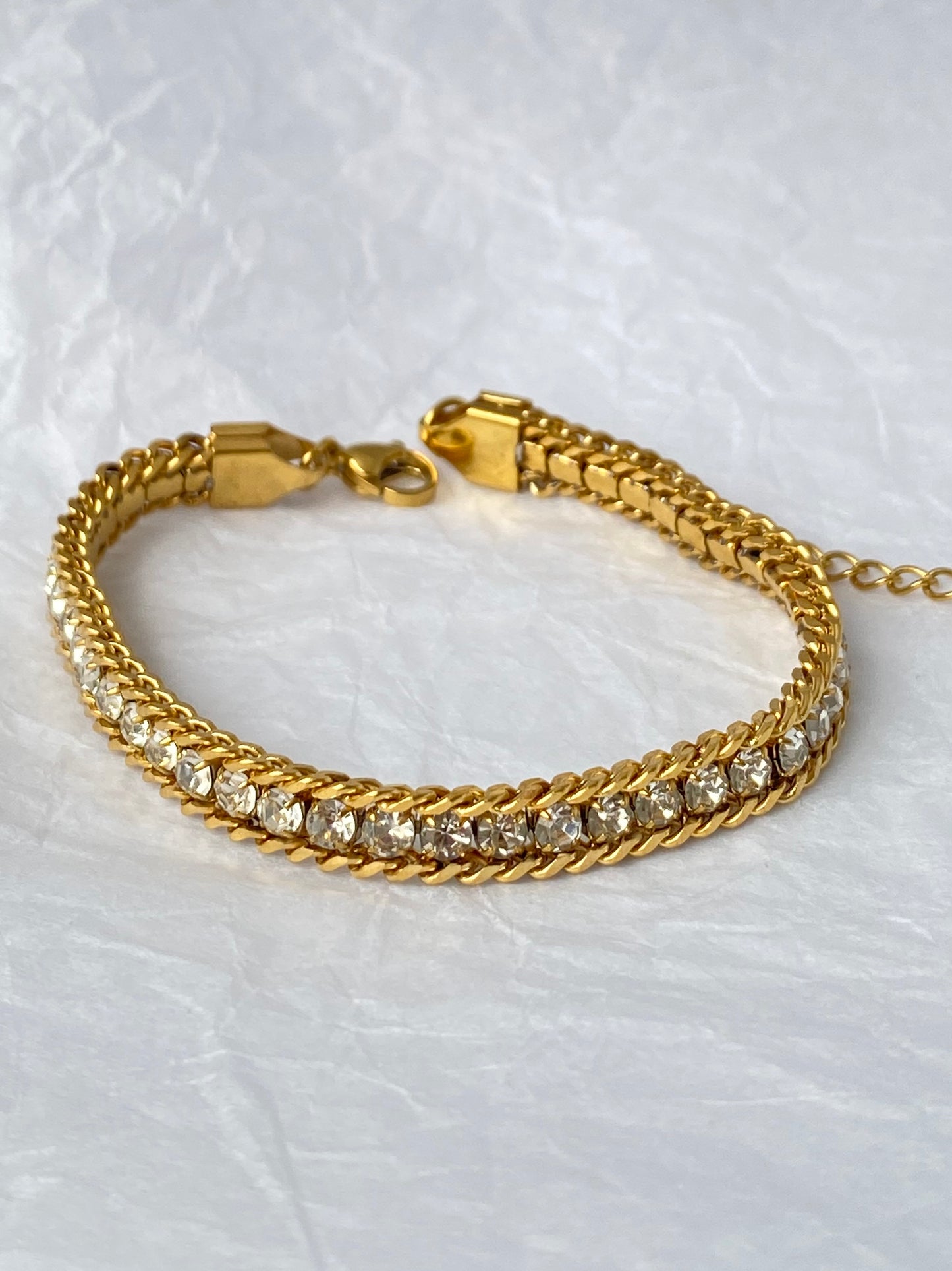 Saphira Diamond Bracelet