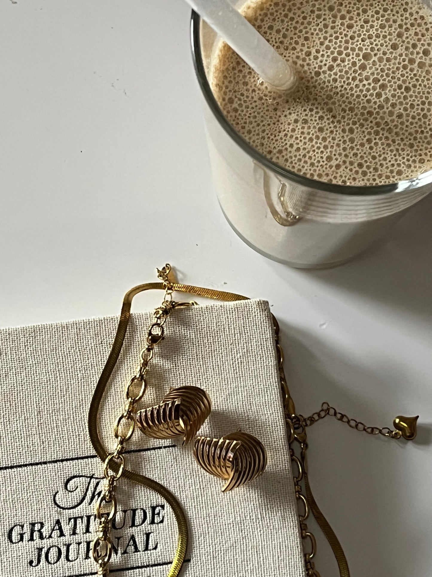 Omega Necklace