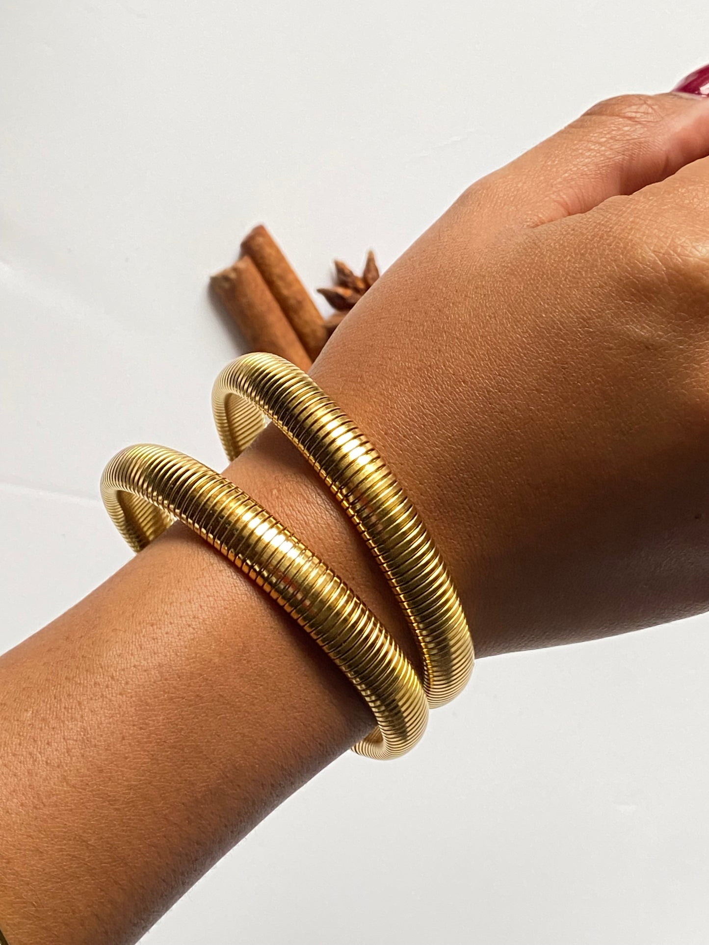 Pine Bangle