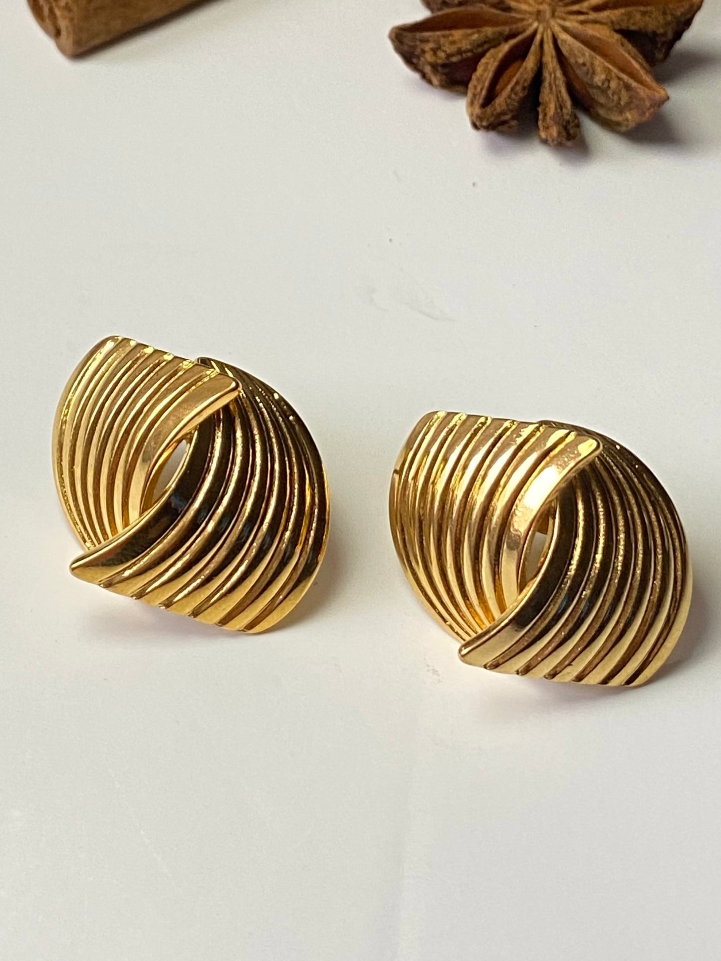 Sienna hoops
