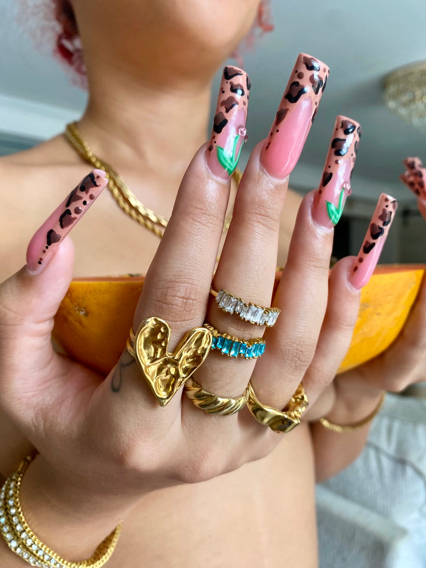 Stella ring