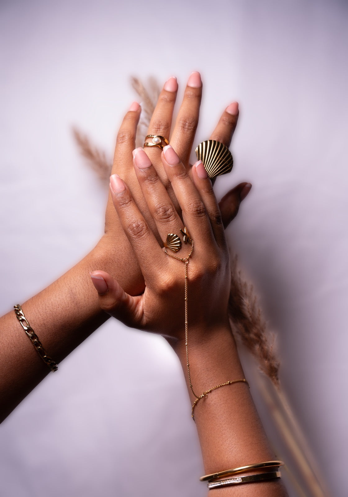 Tes Hand Chain