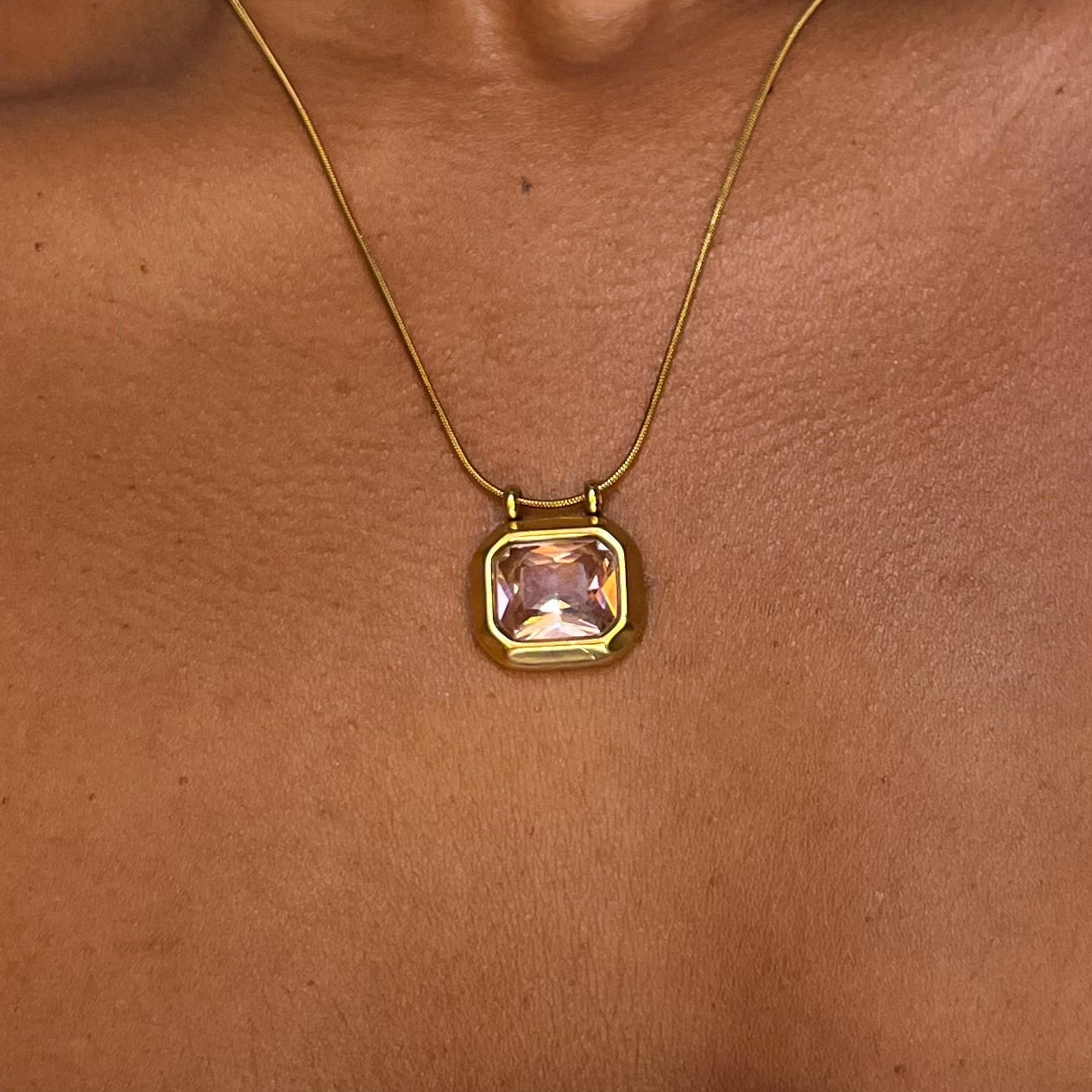 Cherry Necklace