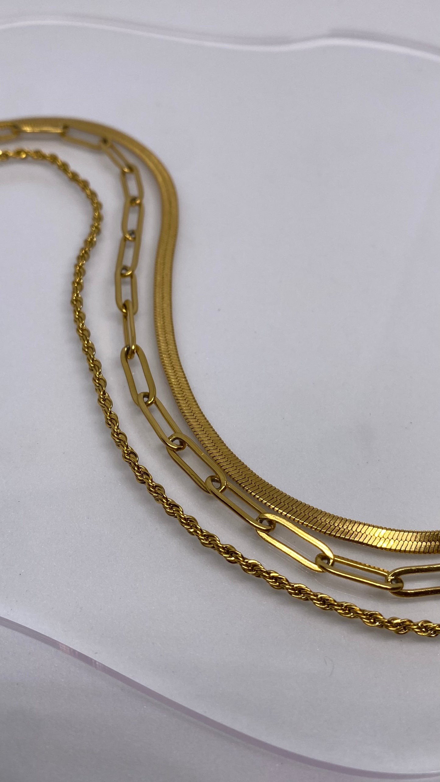 EnCadena Chain