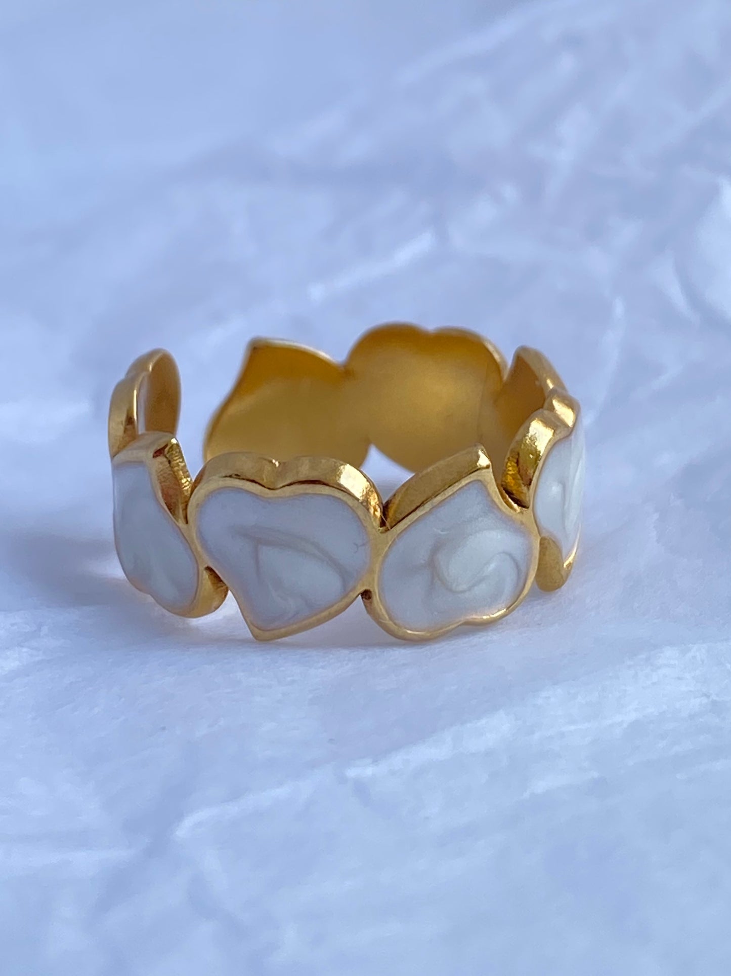 Ivory Ring