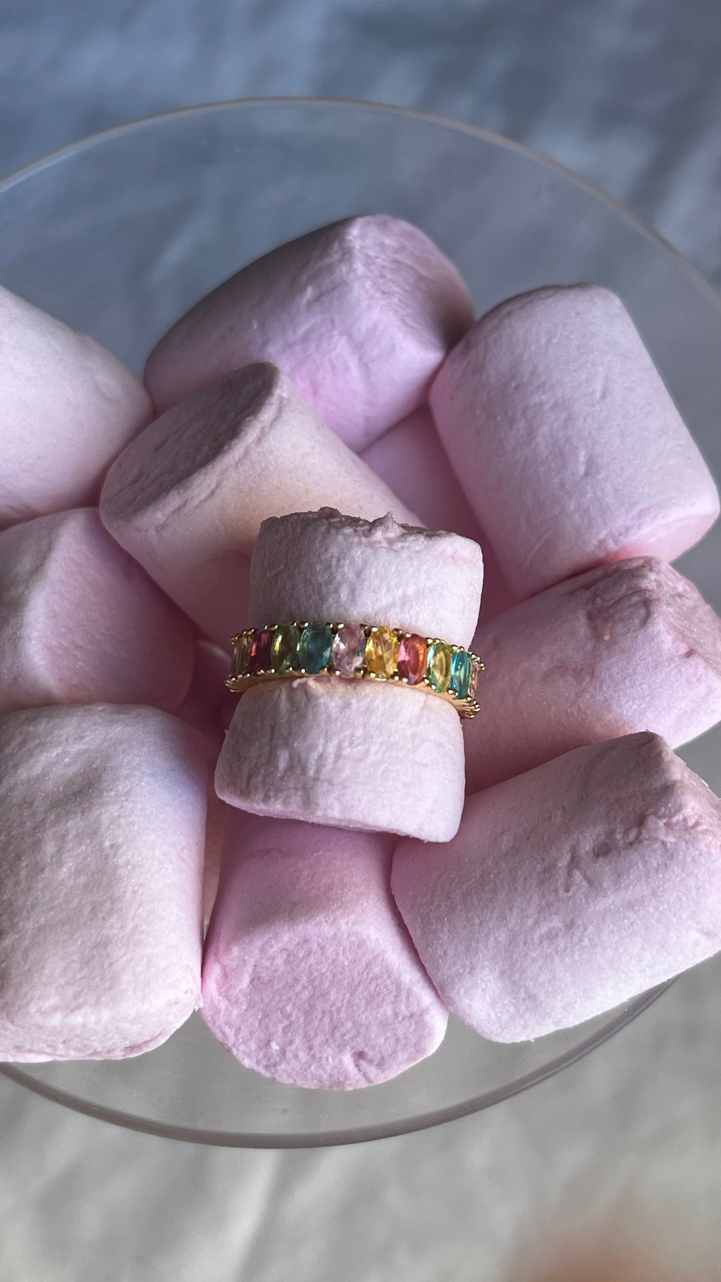 Confetti Ring