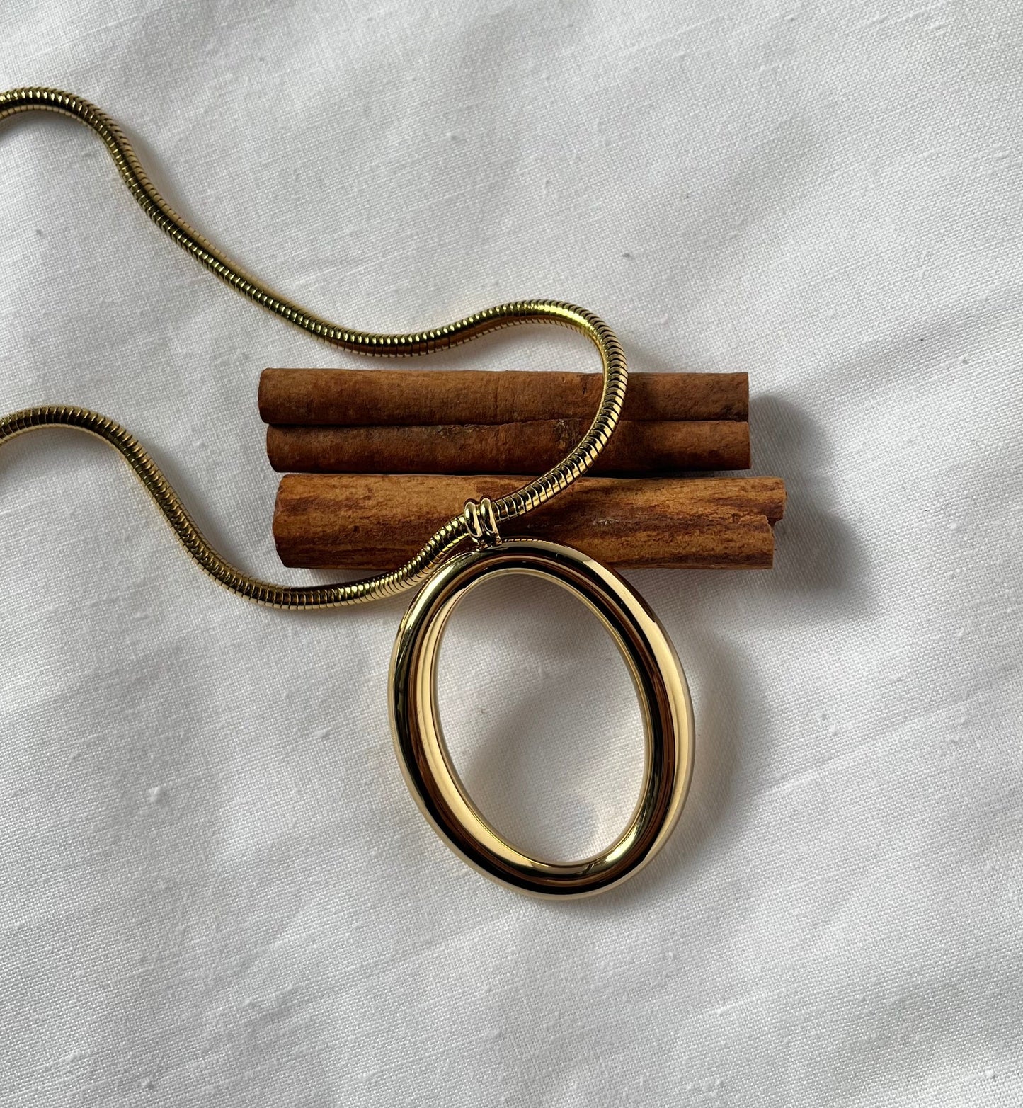 Pure Necklace