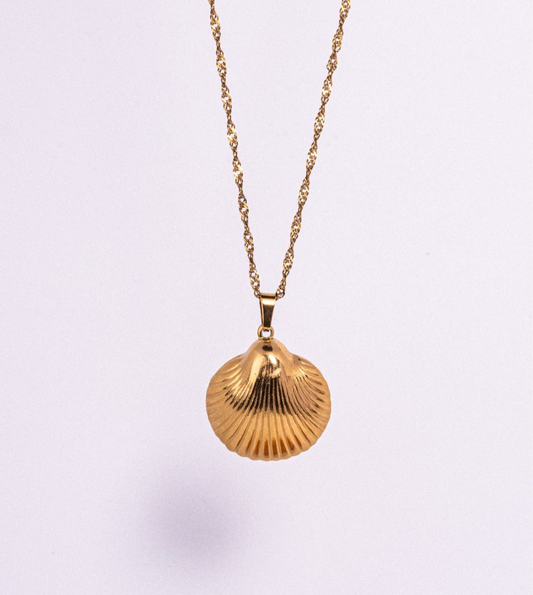 Isla Shell Necklace