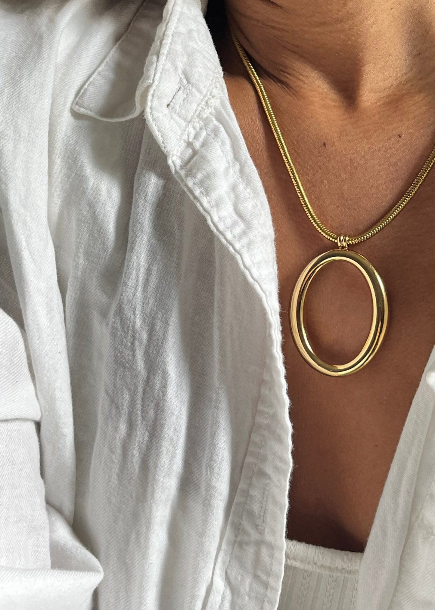 Pure Necklace