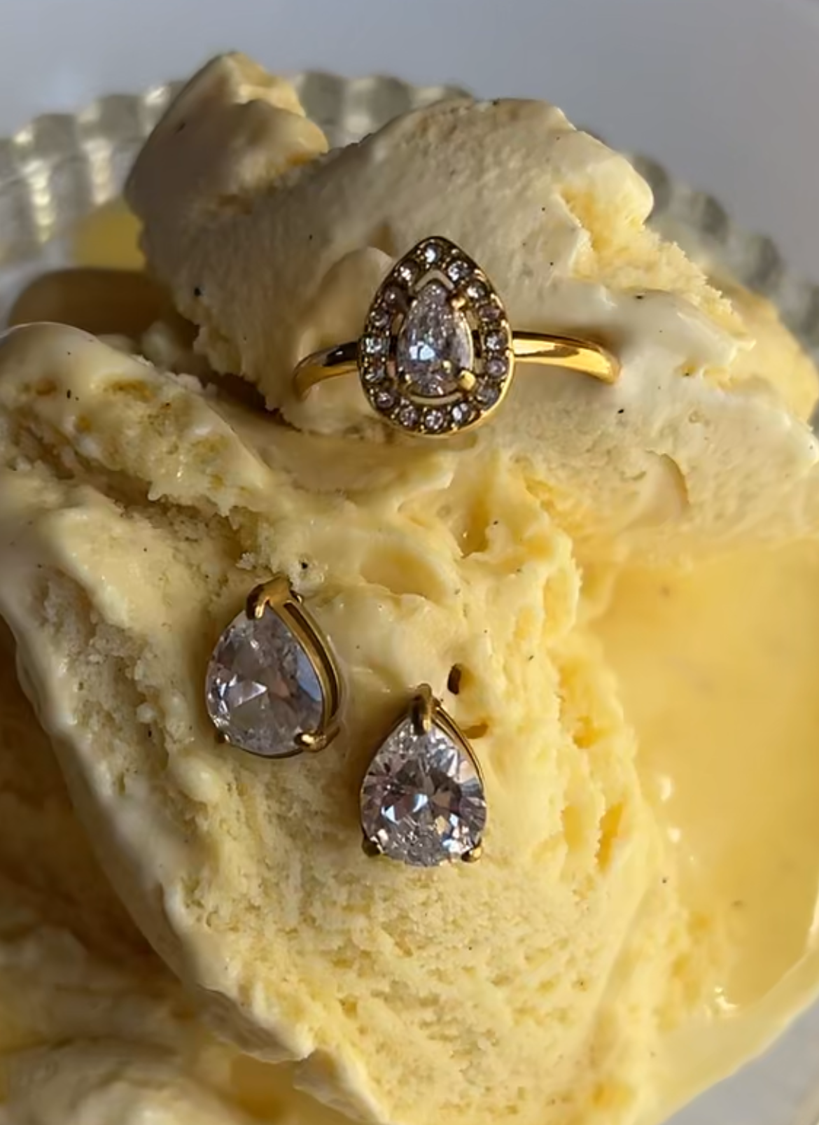 Gelato Studs