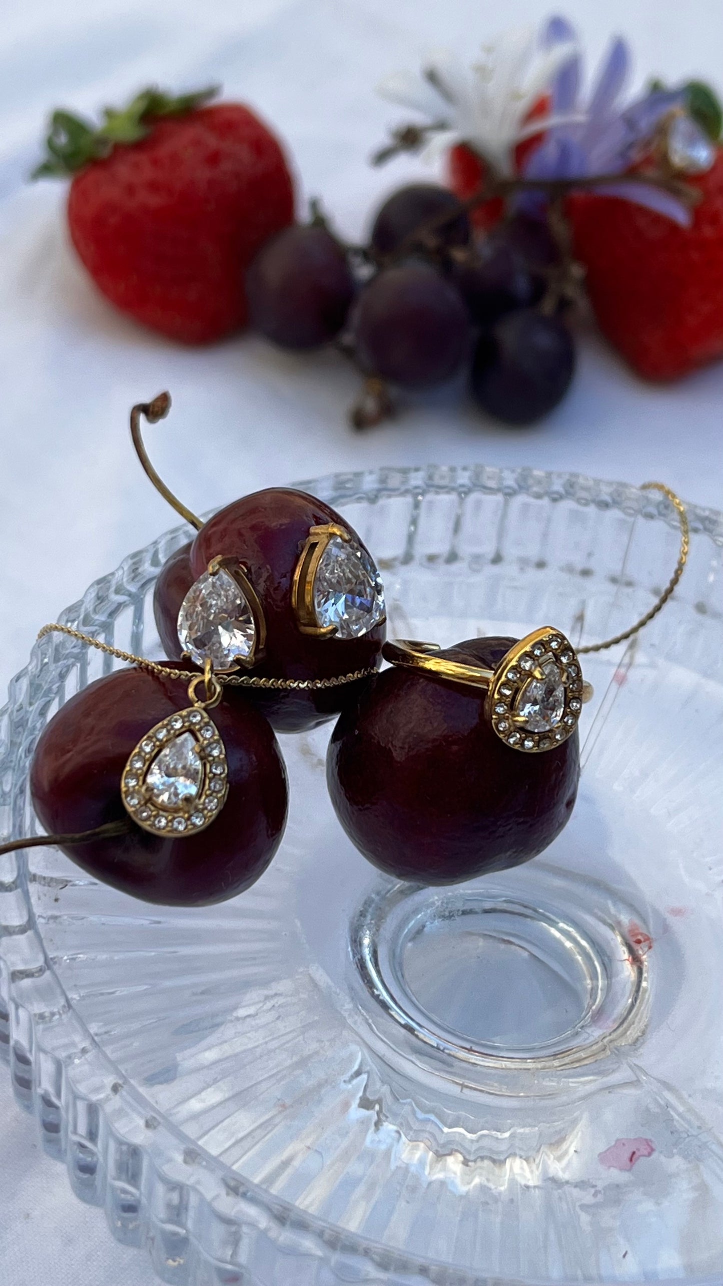 Gelato Necklace
