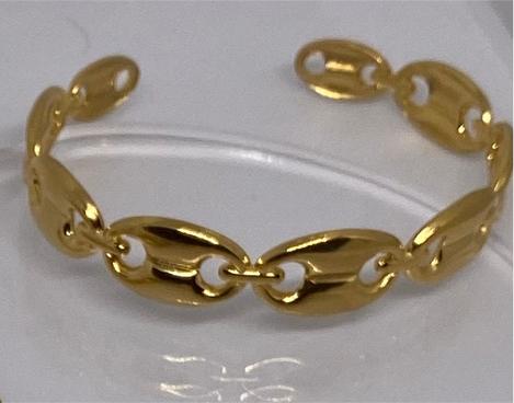 Coffee Bangle