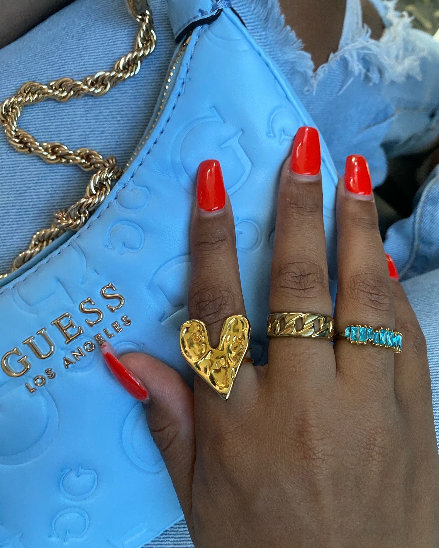 Stella ring