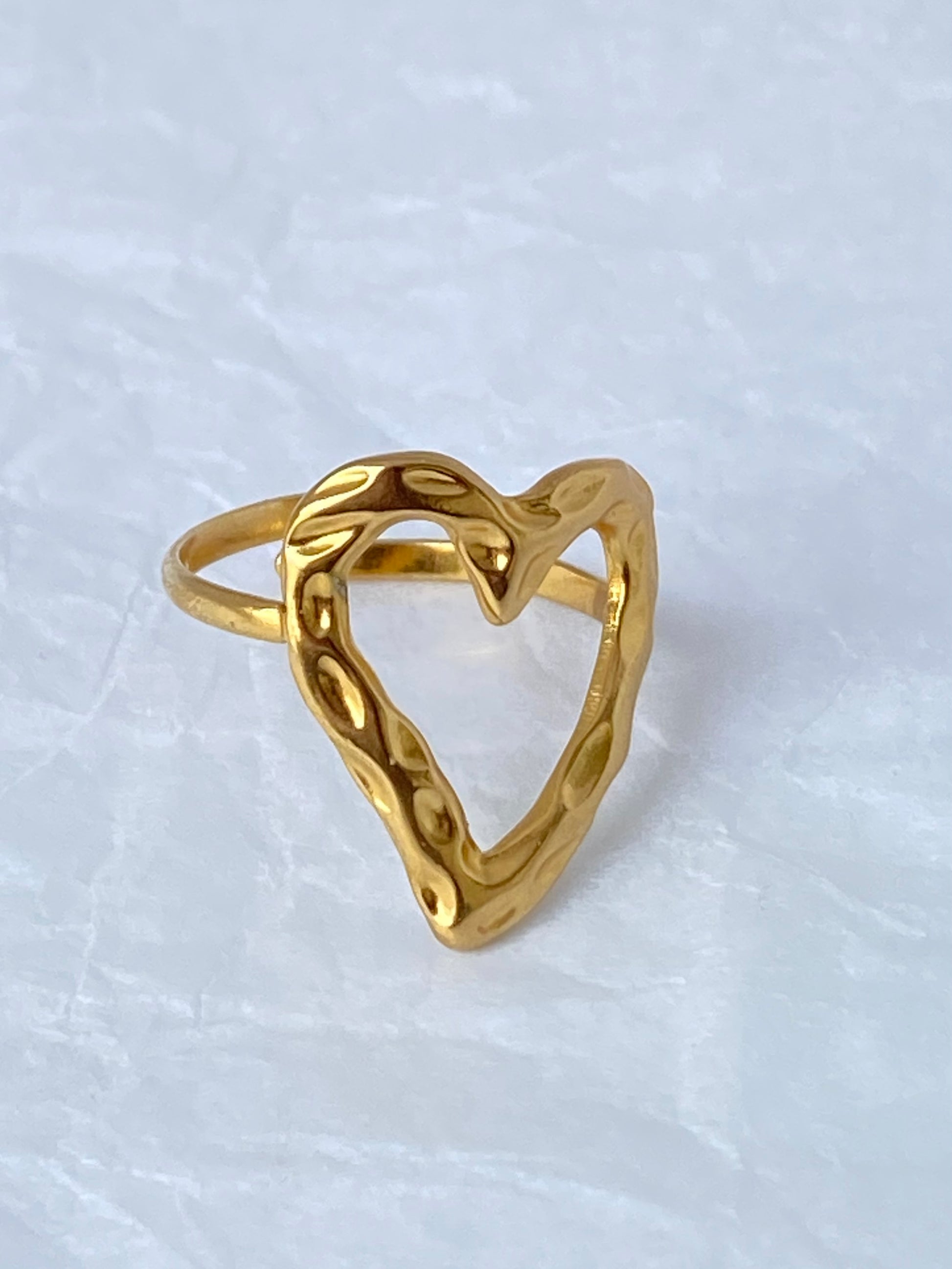 Amore Ring – Pure Honey Jewelry