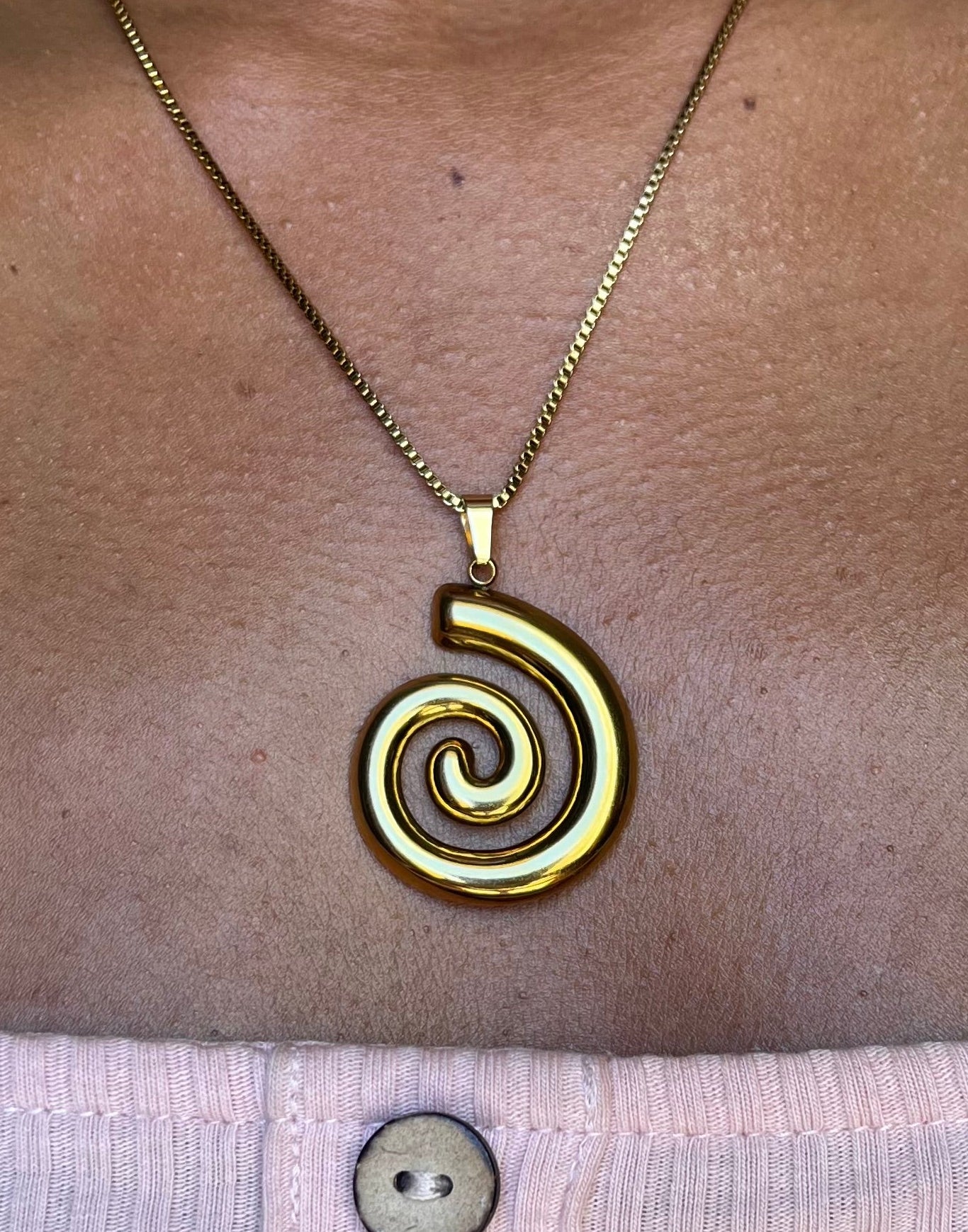 Capri Necklace