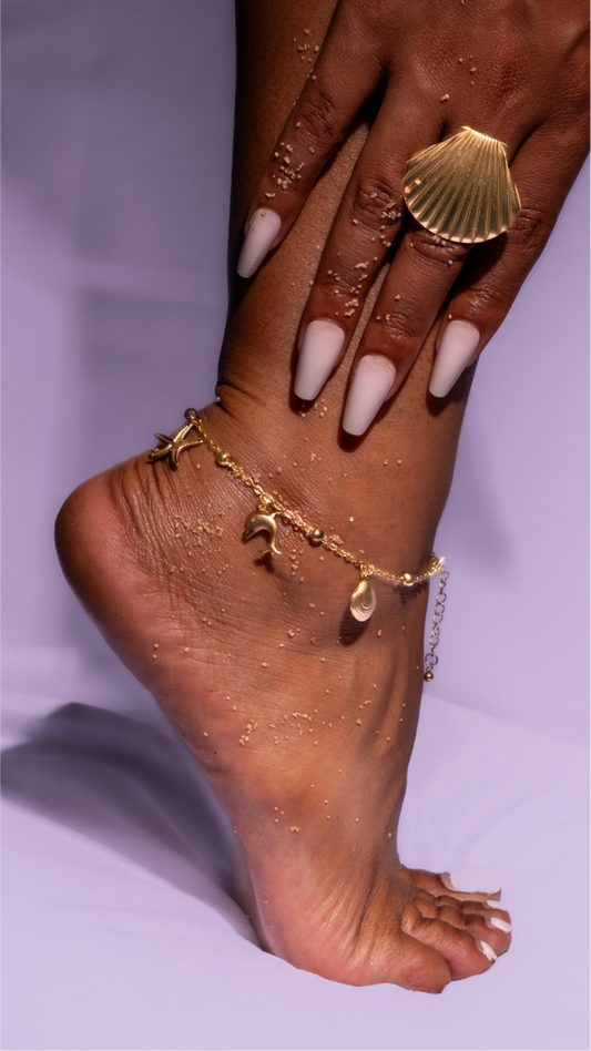 Coastal Anklet
