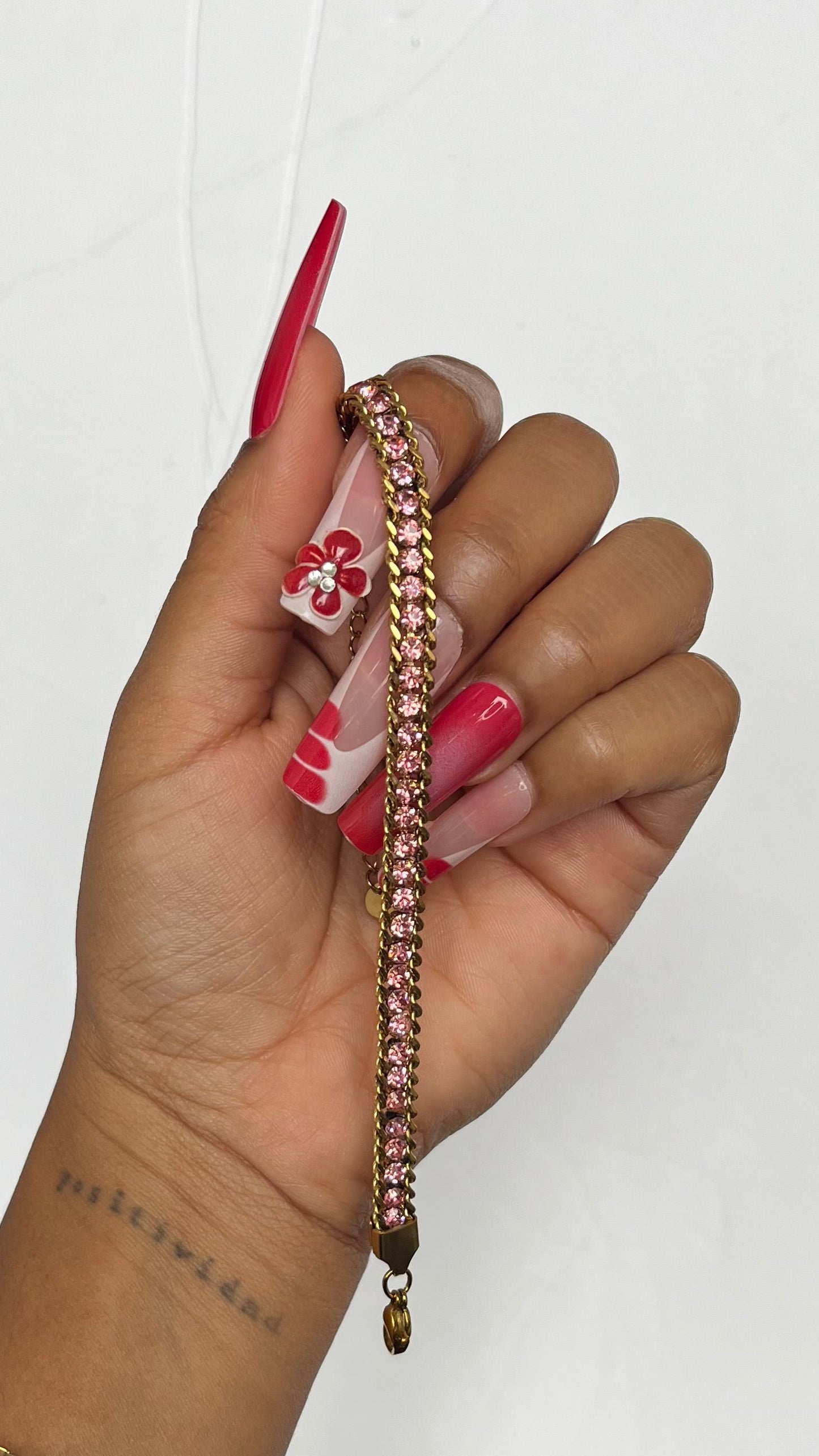 Saphira Diamond Bracelet