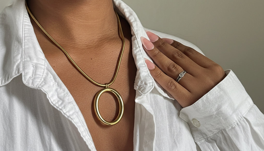 Pure Necklace